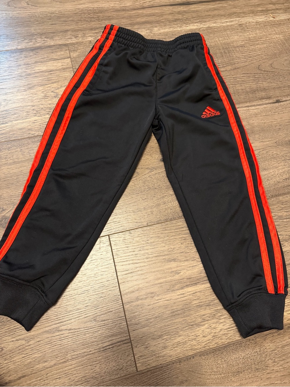 4T adidas joggers